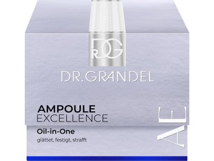 DR. GRANDEL Ampule Oil-in-One 5x3 ml - protivráskové ampule
