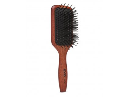 evo pete ionic paddle brush