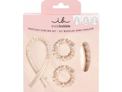 Invisibobble GIFT SET Handle with Curl 3ks