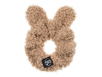 523593 kids sprunchie teddy gumicka do vlasu l