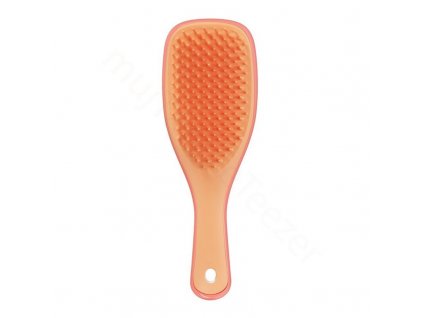 ruzovy tangle teezer mini the ultimate detangler salmon pink apricot 800x800