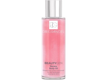 DR. GRANDEL Renew Body Oil 100 ml - hydratační tělový olej