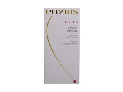 Phyris Triple A Retinol Formula 50 ml