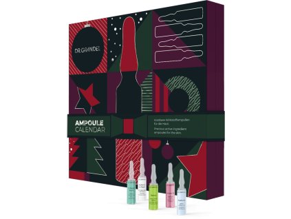 DR. GRANDEL Ampulkový kalendář 1ks