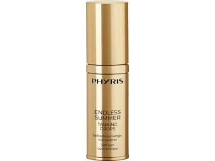 PHYRIS Endless summer Tanning Drops 15 ml -samoopalovací koncentrát