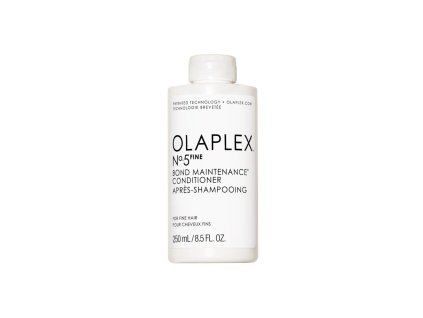 olaplex no 5fine bond maintenance conditioner 250 ml