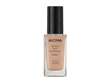 ALCINA Perfect Skin Foundation medium