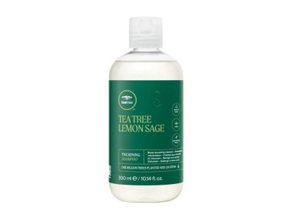 Paul Mitchell Tea Tree Lemon Sage Thickening Shampoo 300 ml b