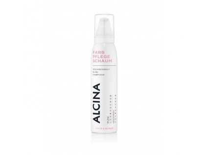 Alcina Pěna pro barvené vlasy 150 ml