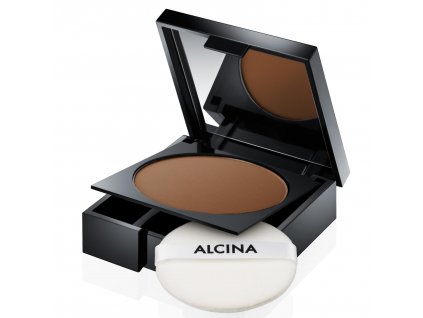 Alcina Matt Contouring powder - Konturovací pudr