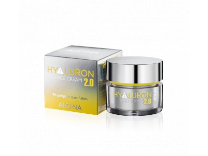 alcina hyaluron face cream
