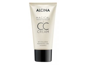 Alcina Magical Transformation CC Cream