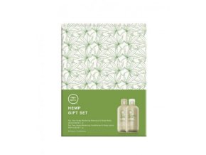 Paul Mitchell Summer Duo Tea Tree Hemp Restoring Shampoo 300ml + Condicioner 300ml