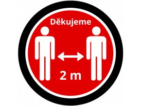 Anti Covid 19 Udrzujte Odstup