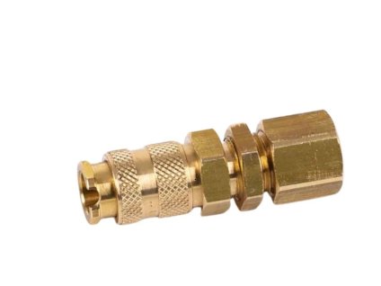 Spojka na vodu zadní sprchy