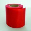 Stuha 100 mm x 25 m - červená