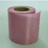 Stuha 100 mm x 25 m - růžová