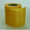 Stuha 100 mm x 25 m - okrová