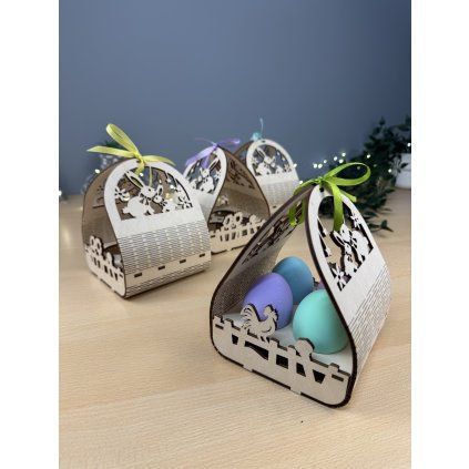 Velikonoční košík