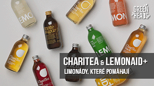 LemonAid+ a Charitea - horký tip na ledově vychlazené limonády pro rok 2022