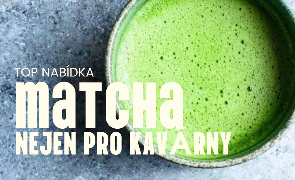 Top nabídka matcha | Green Heads velkoobchod a distribuce
