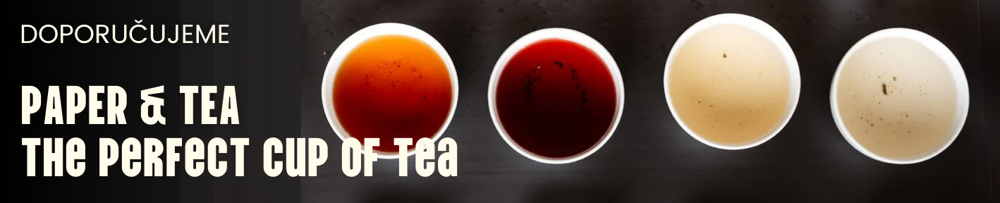 Paper & Tea Green Heads