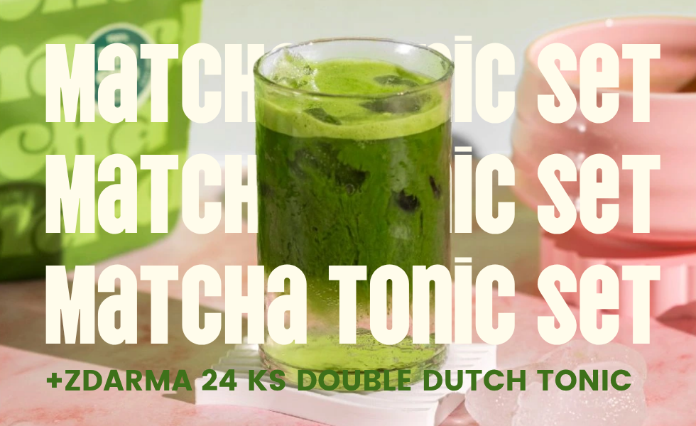 Double dutch set | Green Heads velkoobchod a distribuce