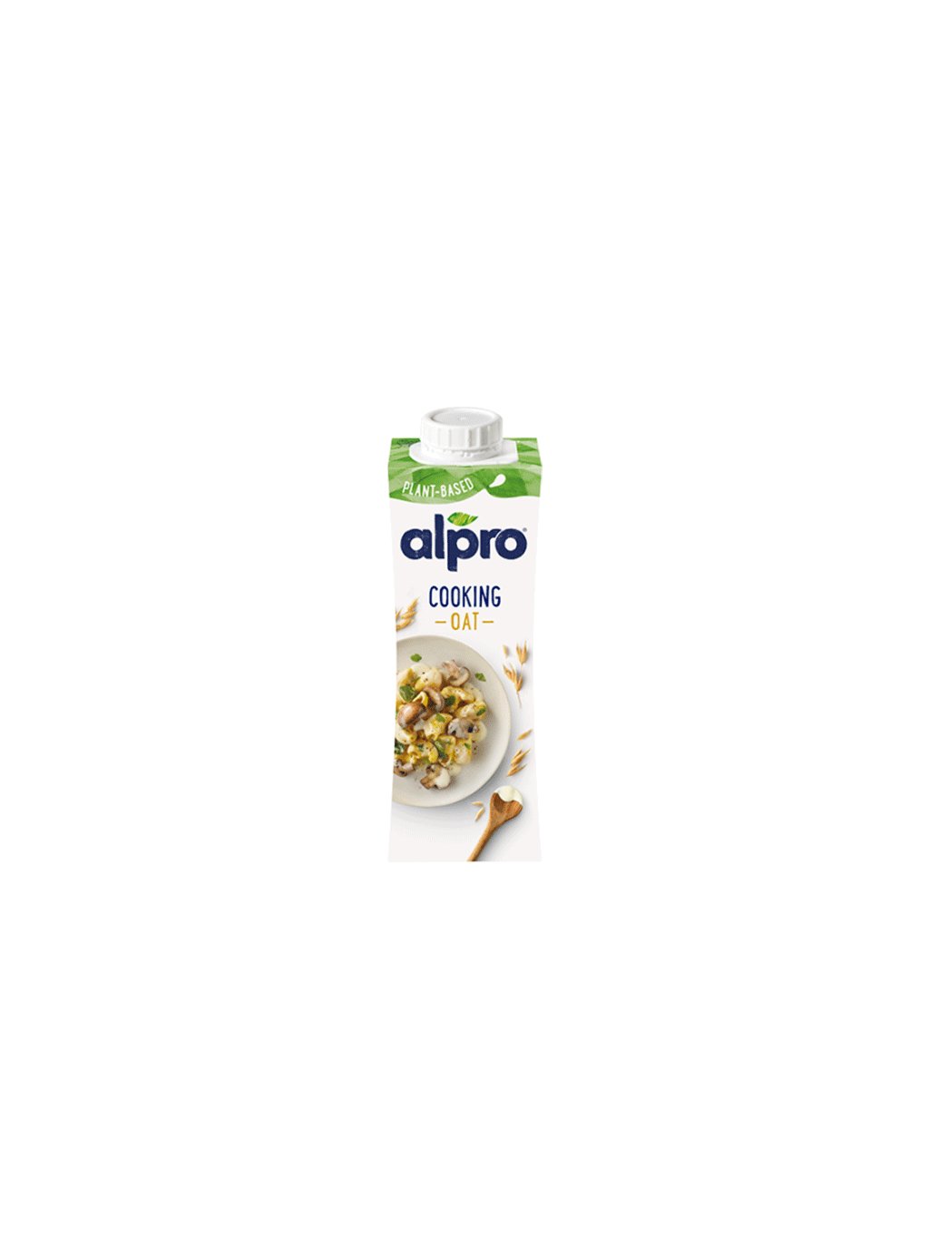 ALPRO oat cooking green heads