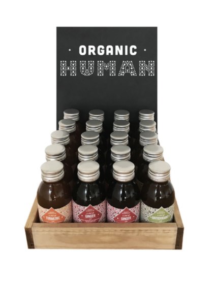 organic human stojanek na shoty green heads distribuce (3)