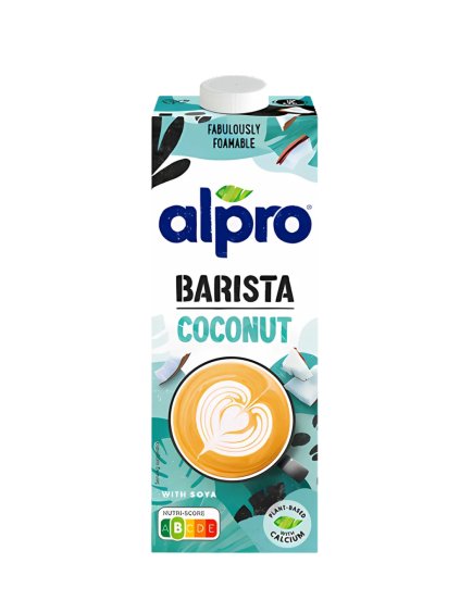 oatly green heads barista almond mandle kokos coconut soya soja oat ovesne bez lepku gluten free sojova smetana vareni latte kava art vegan plantbased rostlinne (1) upscaled