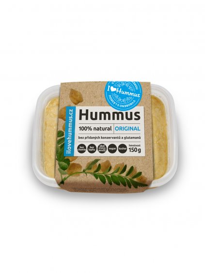 hummus original 1