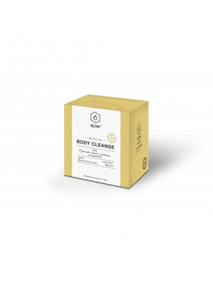 eliya body cleanse caj