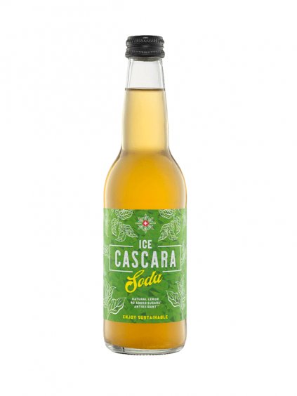 the cascara society soda green heads