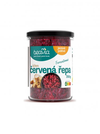 beavia cervena repa s krenem green heads