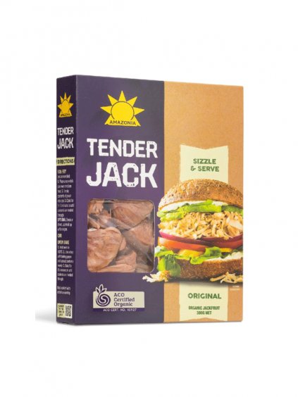 Amazonia tender jack original 1
