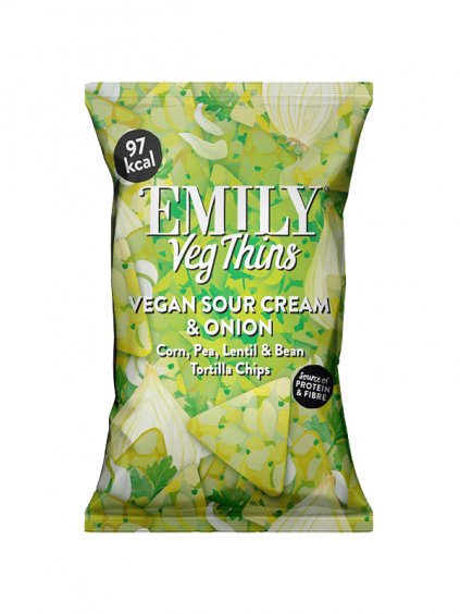 emily vegan zakysana smetana 85g green heads