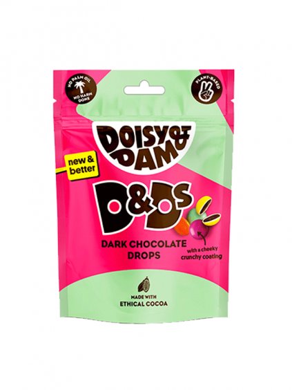 Doisy and Dam drops 80g green heads 1
