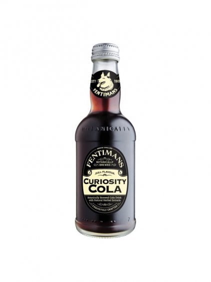 Fentimans curiosity cola