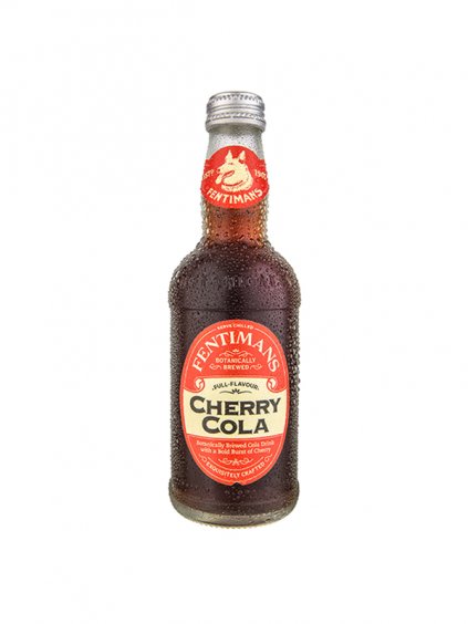 Fentimans cherry coke