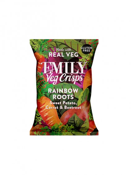 emily rainbow 30g green heads