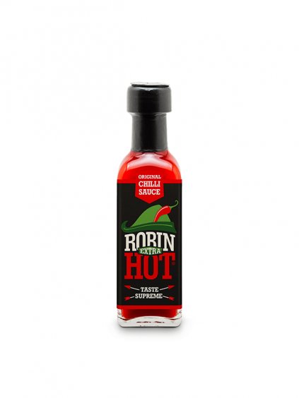 Robin Hot extrahot 100 green heads 1