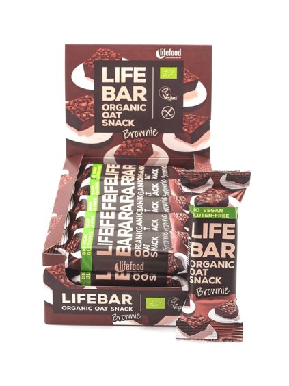 lifebar oat brownie green heads 2