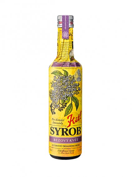 kitl syrob bez 500ml