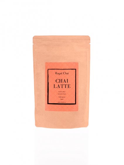 Royal Chai chai latte 250g green heads 1