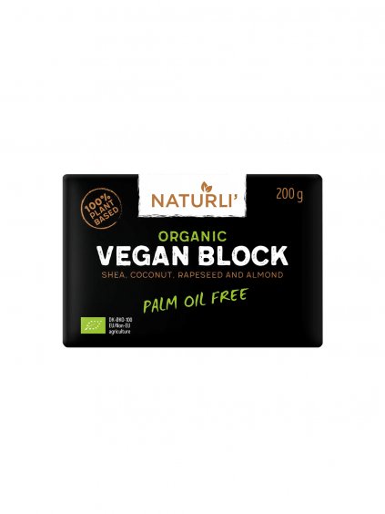 naturli vegan block green heads 1