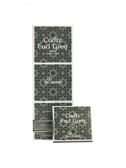 tea quiero minibox earl grey green heads 1