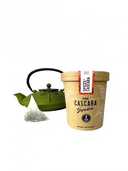 cascara society spices green heads
