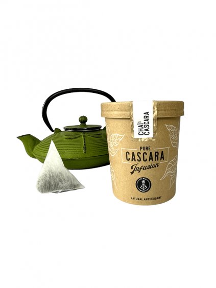 cascara society chai green heads