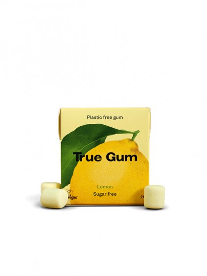 true gum green heads citron
