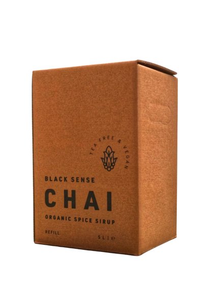 green heads black sense koncetrat 5l bib vegan tea free